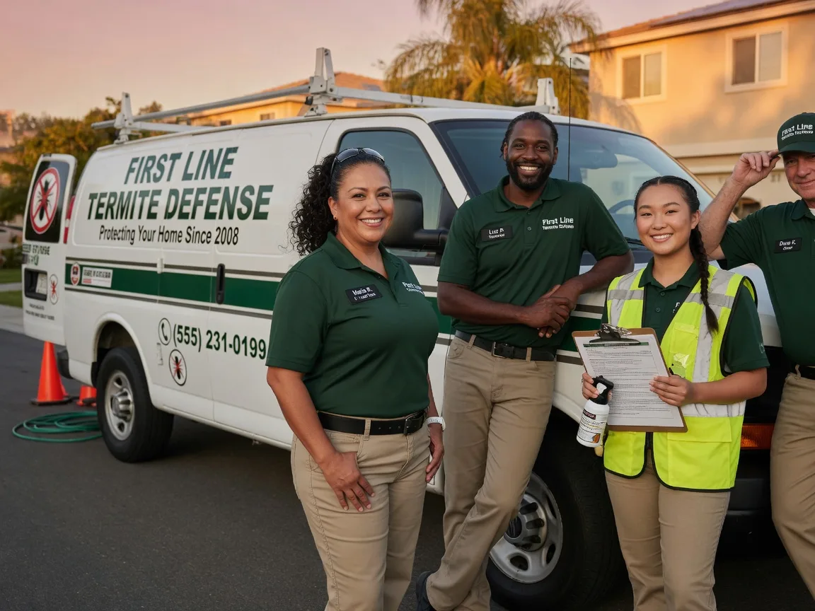 Termite Treatment company in Attica, MI